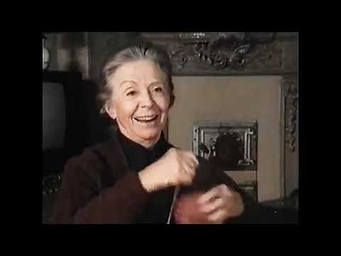 Inge Meysel Film, das Geschenk