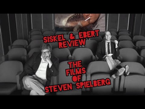 Siskel & Ebert Review the Films of... Steven Spielberg