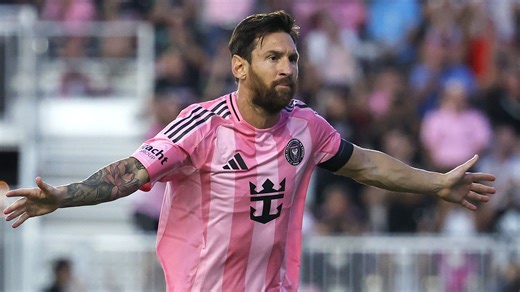 Inter Miami player ratings vs Nashville SC: Lionel Messi's brilliance strikes again as Argentine's brace leads Herons to narrow victory | Goal.com UK