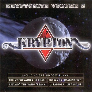 Various - Kryptonite Volume 2