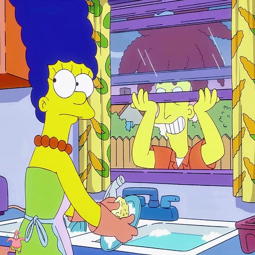 Sideshow Bob Kidnaps Bart in The Simpsons Episode