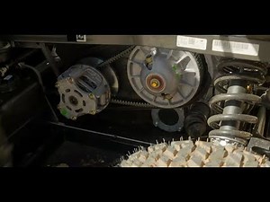 Ease of Service | Cat® Utility Vehicles