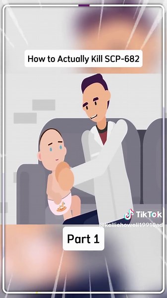 Exploring SCP Lore Through Animation