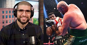 Ariel Helwani Claims Ngannou-Fury Fight Brought In Over 400,000 Buys Worldwide: 'You're Ignoring All These Numbers'