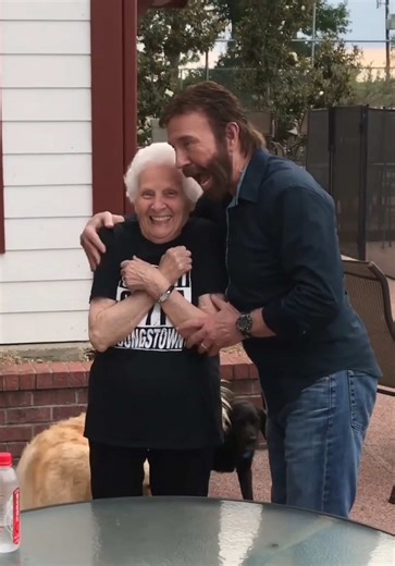 Remembering Chuck Norris: Amazing Human & Incredible Friend