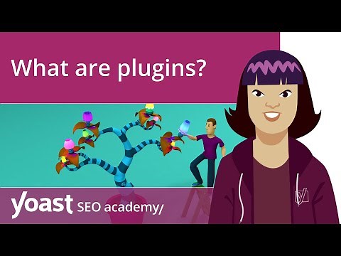 What are plugins and what can they do for your WordPress site? | WordPress for beginners