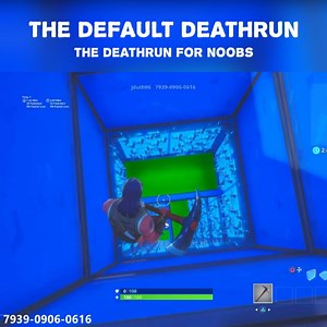 This deathrun was made for noobs 😂 Map by JDuth | Gamology - Gamers On Board