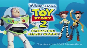 Disney-Pixar's Toy Story 2 — Operation: Rescue Woody! (V.Smile) - Full Game HD Walkthrough - NC - video Dailymotion