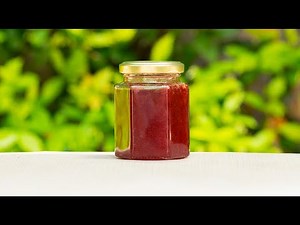Rose Preserve (Jam) //مربى الورد - Cook with Aline