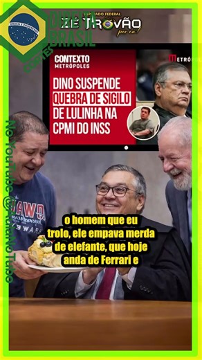 000 I saw you, an honorable man, a senator of the republic, sepe