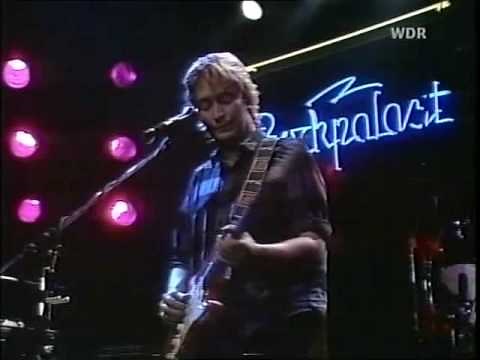 Chris Rea "Fool (If You Think It's Over)" Live