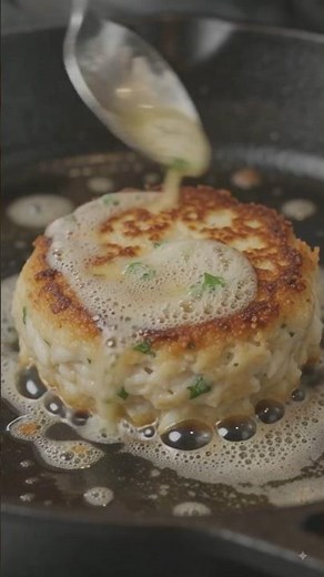 Authentic Maryland Crab Cakes! 🦀🔥