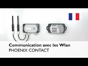 Communication sans fil fiable et sécurisée avec les Wlan