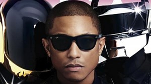 Nuevo video de Pharrell Williams con Daft Punk