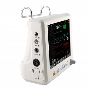 [Hot Item] Patient Monitor 8 Inch TFT-LCD Display