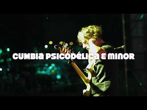 Backing Track CUMBIA Psychedelic Em CHICHA 90bpm