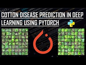 Deep Learning Project:Cotton Disease Prediction Using Pytorch l Web Apps in Flask | KNOWLEDGE DOCTOR