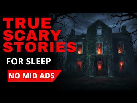 🛑 NO ADS 🛑 | 9 Scary Stories for Sleep | I Started Remembering My Victims | Vol. 4