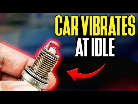 Why Your Car Shakes at Idle (The REAL Reason No Mechanic Tells You)