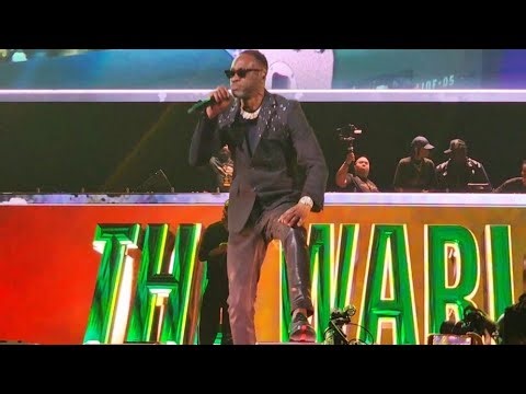 BOUNTY KILLER Get Cross Lockdown Reggae Fest | Barclays Center | Brooklyn NYC