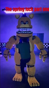 Spring lock part one