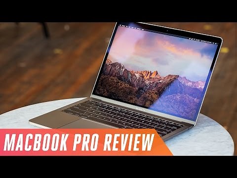 New MacBook Pro review (2016)