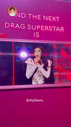 "Drag Race Alternate Winner Crownings" 👑 #dragrace