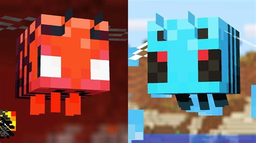 15 bee updates in Minecraft 1.15