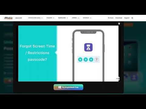 AnyUnlock 2.2.1 C + Activation Code (2026) Free Download