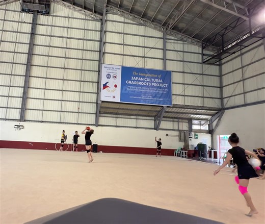 Rhythmic Gymnastics Training Techniques and Skills