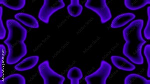 4k Science Fiction. Dynamic CGI Animation and VJ with Illuminated Glowing Lines for a Mesmerizing Visual Experience. Seamless Looping. NOT AI.