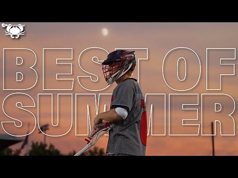 The BEST Lacrosse Highlights Of SUMMER 2023