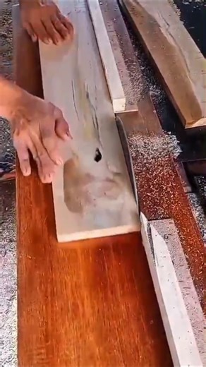 Precision Technique for Removing Wood Grain for Perfect Joints — Flat, Tight & Gap-Free!
