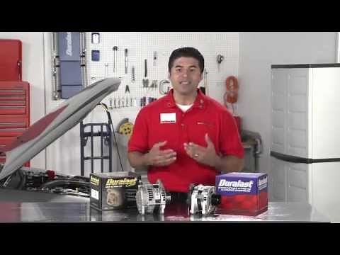How to Choose the Right Alternator - AutoZone Car Care