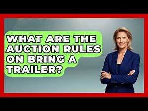 What Are The Auction Rules On Bring A Trailer? - Car Collector Enthusiasts
