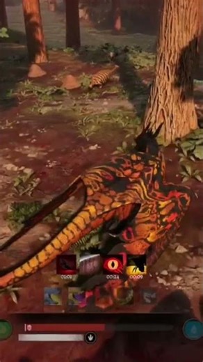 Dom vs EO server 1 #echoedark Path of Titans