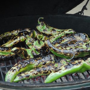 3.2K reactions · 408 shares | Miss the smell of freshly roasted Hatch Green Chile? Be sure to order Fresh Hatch Green Chile Peppers so you can roast them at home! | Fresh Chile | Facebook