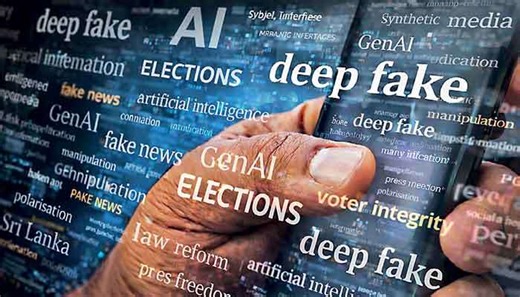 New study warns of moderate to high AI-driven risks to electoral integrity | Daily FT