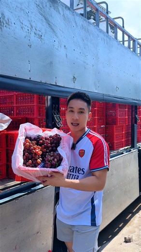 129k/rành nho ruby 4,5kg e mời cả nhà 👉 CS1: 32 Bế Văn Đàn- Quang Trung- Hà Đông- Hà Nội 👉 CS2: 79 đường mới Yên Xá- Tân Triều - Thanh Trì - Hà Nội Hotline 0987032434. 096 8810385 | Hiền Tài Fruits