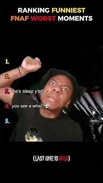 Top 3 Funniest FNAF Moments (Freddy Go Lucky)