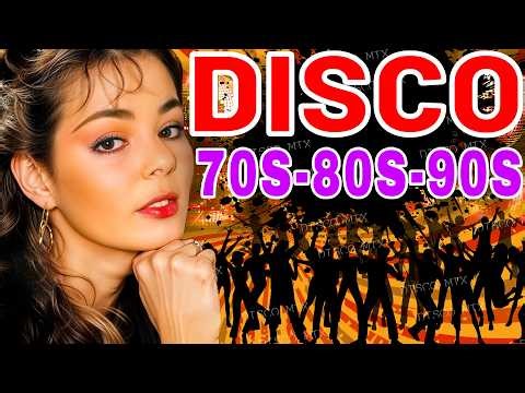 Super Disco Hits 80s - Golden Disco Classics - Best Disco Songs Of 80s - Legendary Disco Mix