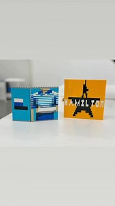 It’s time to update my LEGO Times Square! I’m getting my inner Alex Lacamoire on with billboards for two of his great shows. Then some more from the phenomenal Schele Willams!! Plus some classics that I’m just a big fan of. I’ll be adding these alongside the other billboards on my 2008 model of Times Square, which needed to get with .. the times! 😅 . How many of the billboards do you recognize? Let me know in the comments!! . @alacamoire @schelewilliams @seankenneyart #lego #broadway #timessqua