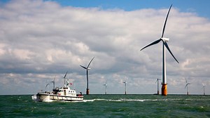 World’s largest wind farm opens off Kent coast