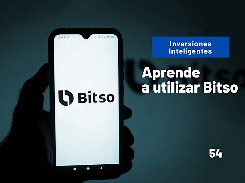 TUTORIAL DE ¿CÓMO USAR BITSO DESDE 0? (PARA NOVATOS)