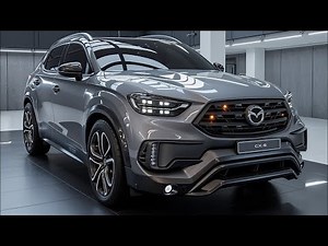 2026 Mazda CX-5 - Skyactiv-Z Engine and Mazda’s Hybrid Future!