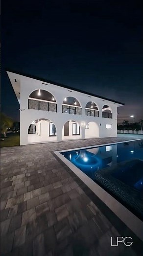 $5 Million 🔥 Inside This Ultra-Modern Luxury Home in Miami, Florida