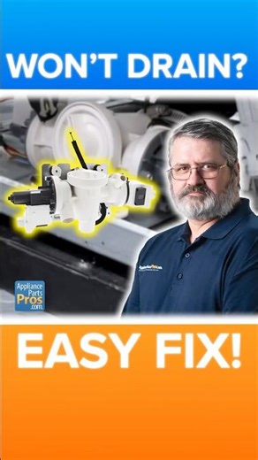 Maytag Washer Won’t Drain? How to Test the Pump & Control Board