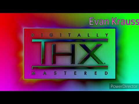 (FIXED) THX Cavalcade Digitally Mastered - (1998) Logo Effects (Inspired by Preview 2 Effects)