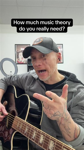 Essential Music Theory for Storytelling in Songwriting