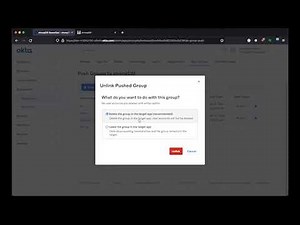 How to Link OKTA Groups to StrongDM Roles Using SCIM Provisioning
